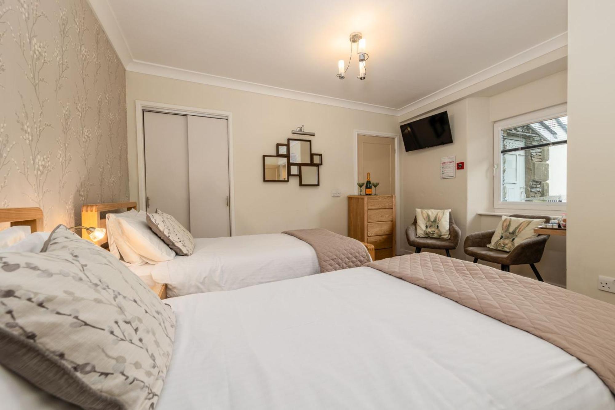 Hotel Thornbank House Offering Breakfast And With The Use Of Free Local Health Club Windermere Exterior foto