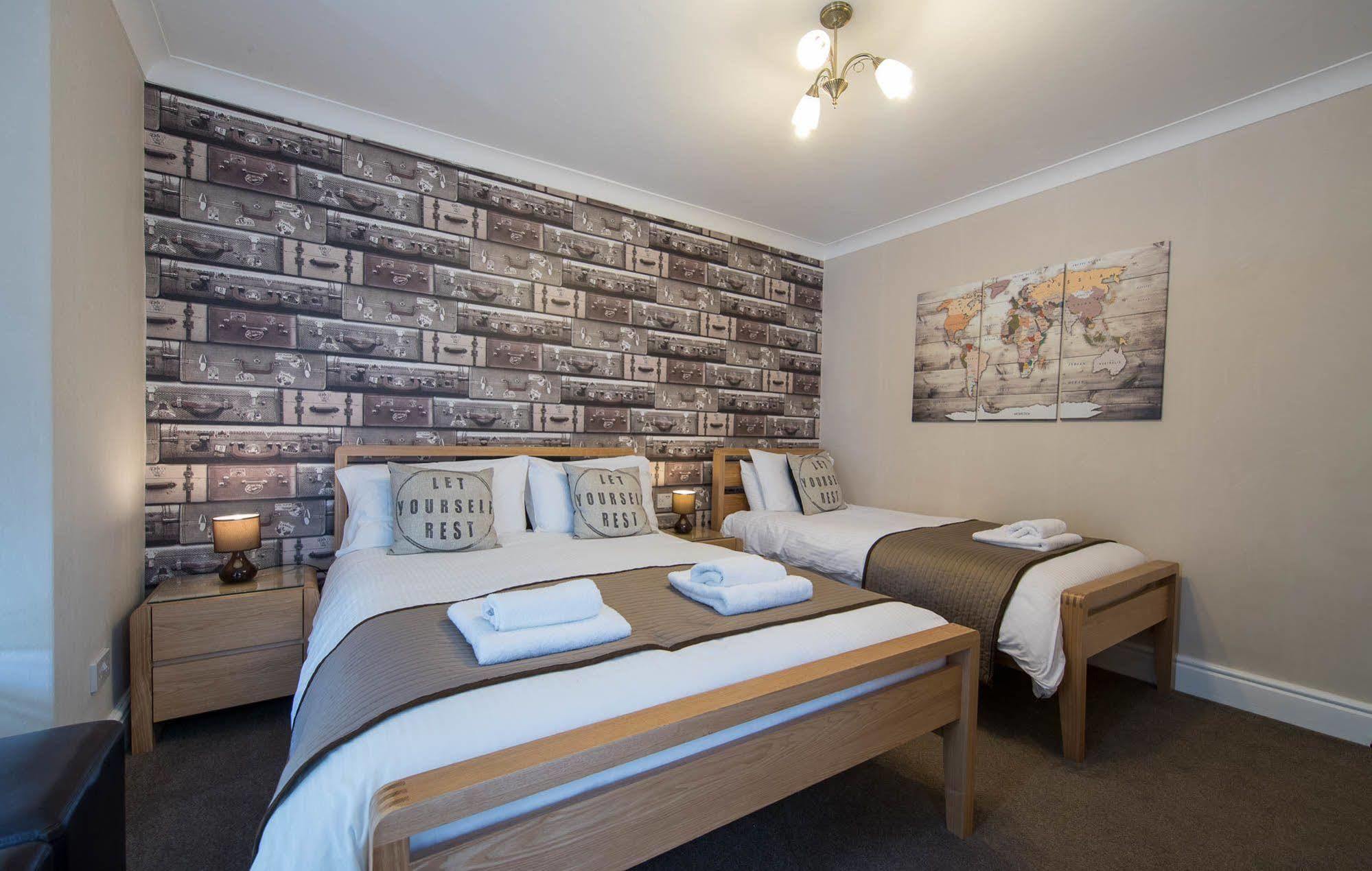 Hotel Thornbank House Offering Breakfast And With The Use Of Free Local Health Club Windermere Exterior foto